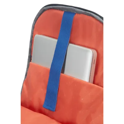 Рюкзак 15,6" URBAN GROOVE BLACK/BLUE - 2 - Robinzon.ua