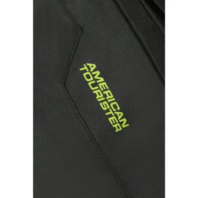 Рюкзак 15,6" URBAN GROOVE BLACK/LIME GREEN - 3 - Robinzon.ua