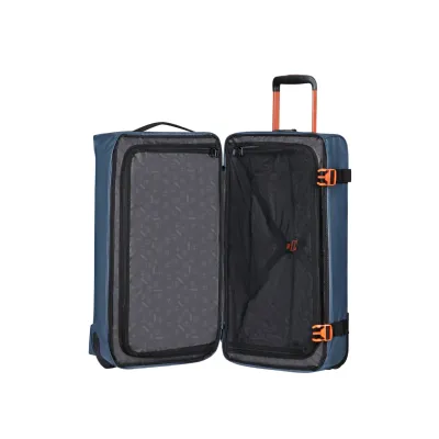 Дорожная сумка на колесах URBAN TRACK NAVY/ORANGE - 1 - Robinzon.ua