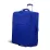 Дорожная сумка на колесах 75 см FOLDABLE PLUME MAGNETIC BLUE - 3 - Robinzon.ua