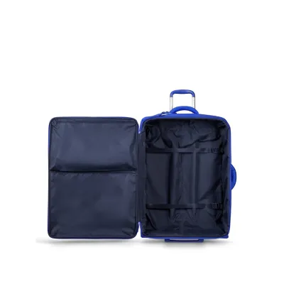 Дорожная сумка на колесах 75 см FOLDABLE PLUME MAGNETIC BLUE - 4 Дорожная сумка на колесах 75 см FOLDABLE PLUME MAGNETIC BLUE - 4 - Robinzon.ua