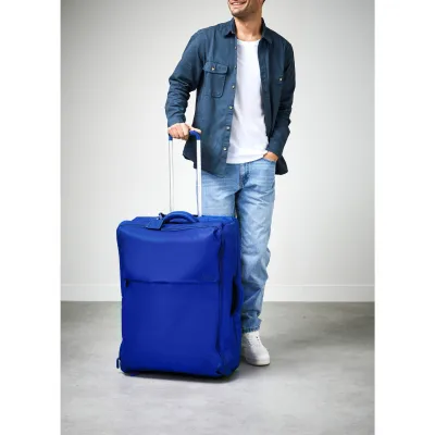 Дорожная сумка на колесах 75 см FOLDABLE PLUME MAGNETIC BLUE - 5 Дорожная сумка на колесах 75 см FOLDABLE PLUME MAGNETIC BLUE - 5 - Robinzon.ua