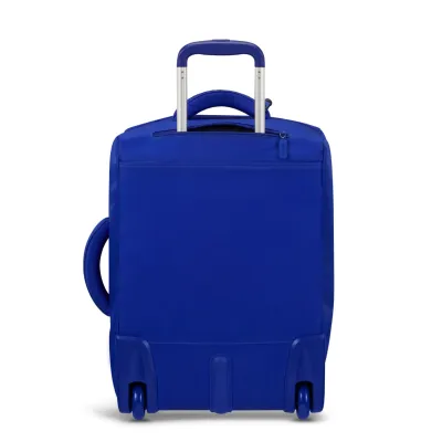 Дорожная сумка на колесах 55 см FOLDABLE PLUME MAGNETIC BLUE - 1 Дорожная сумка на колесах 55 см FOLDABLE PLUME MAGNETIC BLUE - 1 - Robinzon.ua