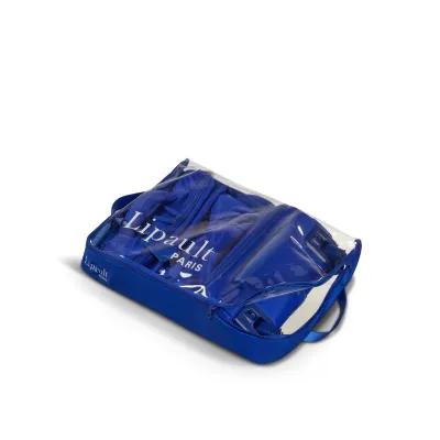 Дорожная сумка на колесах 55 см FOLDABLE PLUME MAGNETIC BLUE - 2 Дорожная сумка на колесах 55 см FOLDABLE PLUME MAGNETIC BLUE - 2 - Robinzon.ua