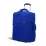 Дорожная сумка на колесах 55 см FOLDABLE PLUME MAGNETIC BLUE - 3 - Robinzon.ua