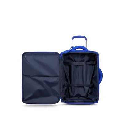 Дорожная сумка на колесах 55 см FOLDABLE PLUME MAGNETIC BLUE - 4 Дорожная сумка на колесах 55 см FOLDABLE PLUME MAGNETIC BLUE - 4 - Robinzon.ua