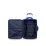 Дорожная сумка на колесах 55 см FOLDABLE PLUME MAGNETIC BLUE - 4 - Robinzon.ua