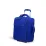 Дорожная сумка на колесах 45 см FOLDABLE PLUME MAGNETIC BLUE - 1 - Robinzon.ua