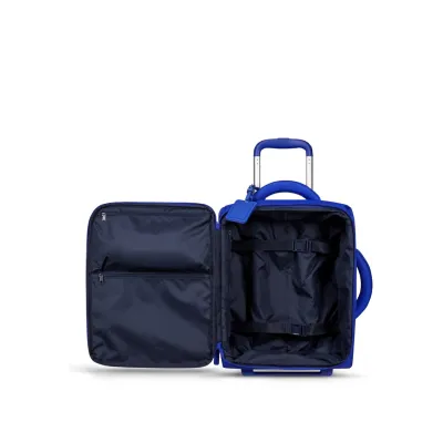 Дорожная сумка на колесах 45 см FOLDABLE PLUME MAGNETIC BLUE - 2 Дорожная сумка на колесах 45 см FOLDABLE PLUME MAGNETIC BLUE - 2 - Robinzon.ua