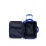 Дорожная сумка на колесах 45 см FOLDABLE PLUME MAGNETIC BLUE - 2 - Robinzon.ua