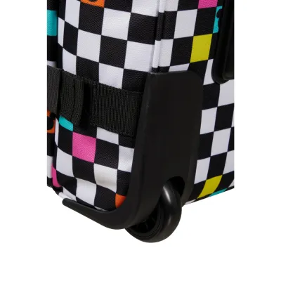 Дорожная сумка на колесах URBAN TRACK DISNEY MICKEY CHECK - 2 Дорожная сумка на колесах URBAN TRACK DISNEY MICKEY CHECK - 2 - Robinzon.ua