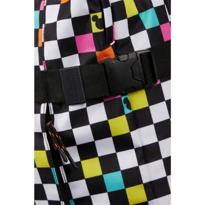 Дорожная сумка на колесах URBAN TRACK DISNEY MICKEY CHECK - 3 Дорожная сумка на колесах URBAN TRACK DISNEY MICKEY CHECK - 3 - Robinzon.ua