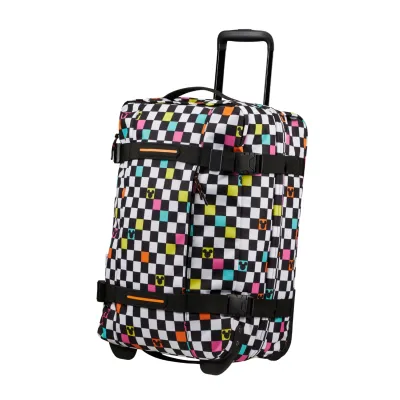 Дорожная сумка на колесах URBAN TRACK DISNEY MICKEY CHECK - 4 Дорожная сумка на колесах URBAN TRACK DISNEY MICKEY CHECK - 4 - Robinzon.ua