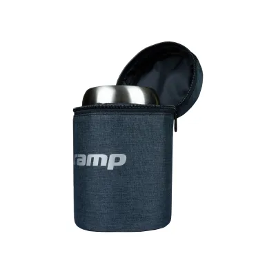 Термочохол для харчового термоса Tramp 0.5/0,7 л dark-grey UTRA-001 - 1 - Robinzon.ua
