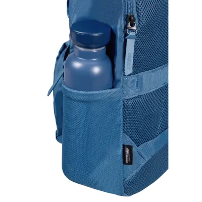 Рюкзак 15,6" URBAN GROOVE STONE BLUE - 2 Рюкзак 15,6" URBAN GROOVE STONE BLUE - 2 - Robinzon.ua