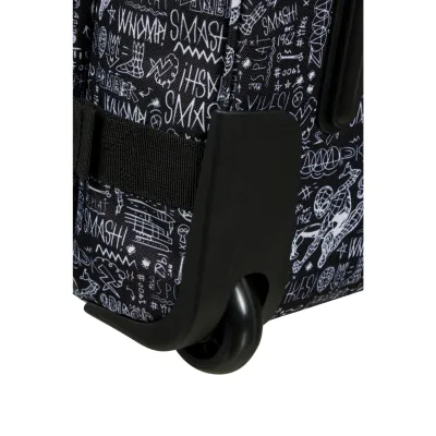 Дорожная сумка на колесах URBAN TRACK DISNEY SPIDERMAN SKETCH - 2 - Robinzon.ua