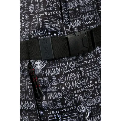 Дорожная сумка на колесах URBAN TRACK DISNEY SPIDERMAN SKETCH - 3 - Robinzon.ua