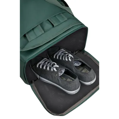 ДОРОЖНЯ СУМКА-РЮКЗАК TRAILGO DARK FOREST - 4 - Robinzon.ua