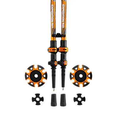 Треккинговые палки Tramp EXPEDITION-2020 140cм пара TRR-001 - 4 Треккинговые палки Tramp EXPEDITION-2020 140cм пара TRR-001 - 4 - Robinzon.ua