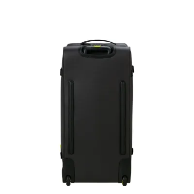 Дорожная сумка на колесах URBAN TRACK BLACK/LIME - 5 - Robinzon.ua