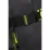 Дорожня сумка на колесах URBAN TRACK BLACK/LIME - 3 - Robinzon.ua