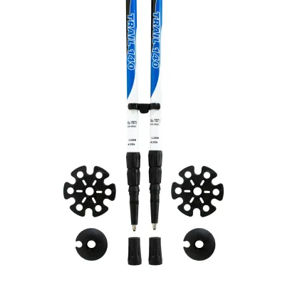 Трекинговые палки Tramp TRAIL 140 пара TRR-002 - 3 - Robinzon.ua