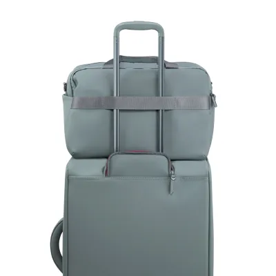 Дорожная сумка 16" LOST IN BERLIN CEMENT STORM - 7 - Robinzon.ua