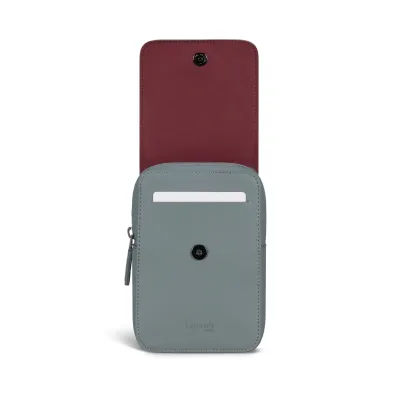 Плечевая сумка LOST IN BERLIN CEMENT STORM - 5 - Robinzon.ua