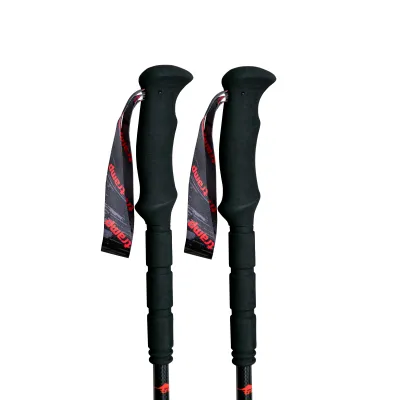Треккинговые палки Tramp Carbon TRR-015 - 2 Треккинговые палки Tramp Carbon TRR-015 - 2 - Robinzon.ua