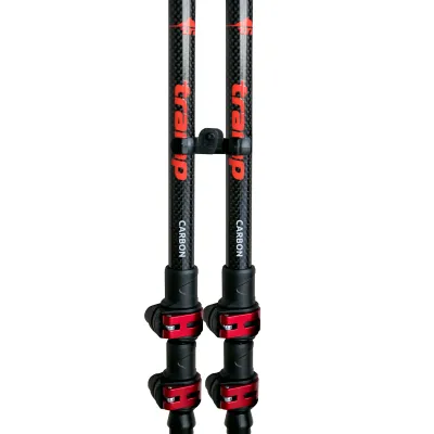 Треккинговые палки Tramp Carbon TRR-015 - 3 Треккинговые палки Tramp Carbon TRR-015 - 3 - Robinzon.ua