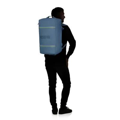 ДОРОЖНЯ СУМКА-РЮКЗАК TRAILGO CORONET BLUE - 5 - Robinzon.ua