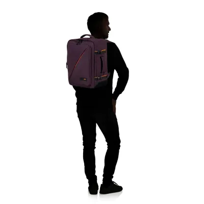 Рюкзак  M 15.6" TAKE2CABIN DARK PLUM - 3 - Robinzon.ua
