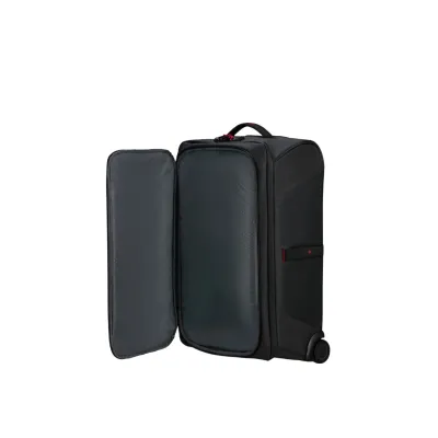 Дорожная сумка на колесах ECODIVER CHARCOAL - 4 - Robinzon.ua