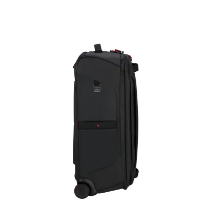 Дорожная сумка на колесах ECODIVER CHARCOAL - 7 - Robinzon.ua