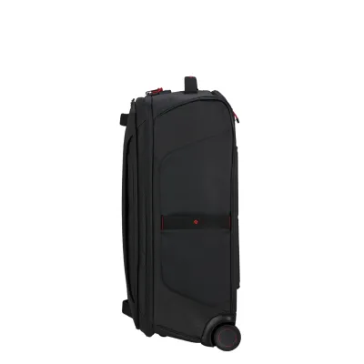 Дорожная сумка на колесах ECODIVER CHARCOAL - 8 - Robinzon.ua