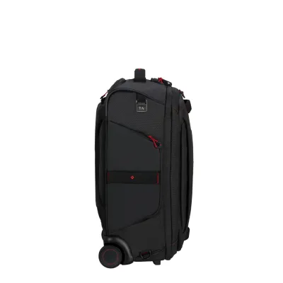 Сумка-рюкзак на колесах ECODIVER CHARCOAL - 4 - Robinzon.ua