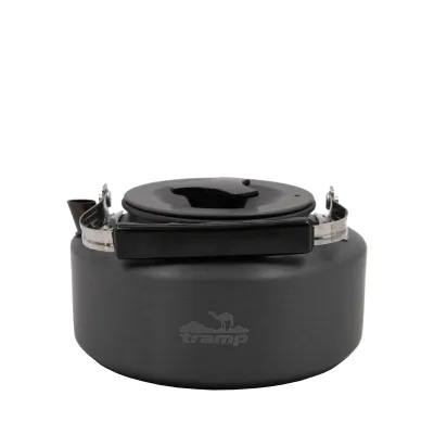 Чайник Tramp анодований 1,1л UTRC-036 - 1 - Robinzon.ua