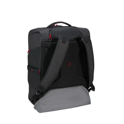 Сумка-рюкзак на колесах ECODIVER CHARCOAL - 5 - Robinzon.ua