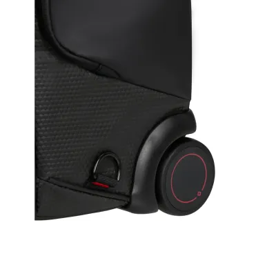 Сумка-рюкзак на колесах ECODIVER CHARCOAL - 8 - Robinzon.ua