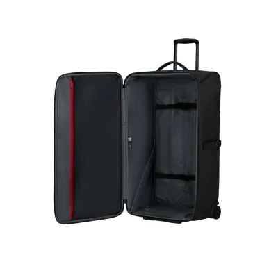 Дорожная сумка на колесах ECODIVER CHARCOAL - 1 - Robinzon.ua