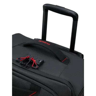 Дорожная сумка на колесах ECODIVER CHARCOAL - 8 - Robinzon.ua