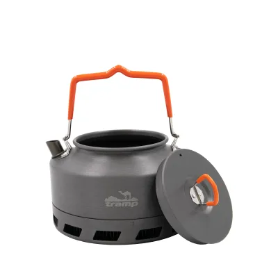 Чайник з теплообмінником Tramp Firebird 1,6л UTRC-121 - 1 - Robinzon.ua