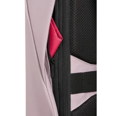 Рюкзак антивор 15,6" SECURIPAK 2.0 LILAC - 8 - Robinzon.ua