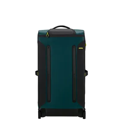 Дорожная сумка на колесах ECODIVER DARK TEAL/LIME - 3 - Robinzon.ua