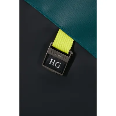 Дорожная сумка на колесах ECODIVER DARK TEAL/LIME - 5 - Robinzon.ua