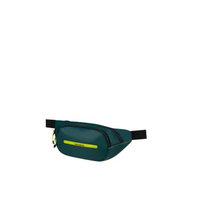 Сумка поясная ECODIVER DARK TEAL/LIME - 2 - Robinzon.ua