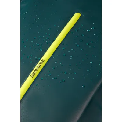 Дорожная сумка на колесах ECODIVER DARK TEAL/LIME - 4 - Robinzon.ua