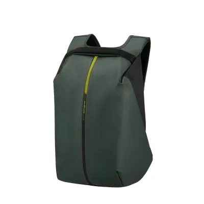 Рюкзак-антизлодій 15.6" SECURIPAK 2.0 DARK TEAL/LIME - 2 - Robinzon.ua