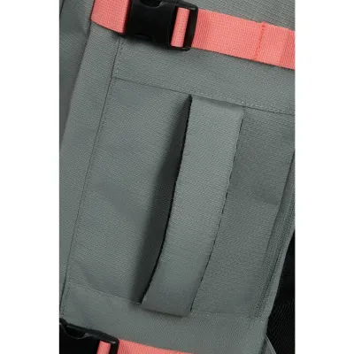 Рюкзак для путешествий M 15.6" TAKE2CABIN SAGE/CORAL - 4 - Robinzon.ua