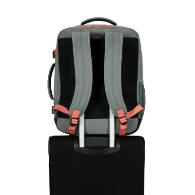Рюкзак для путешествий M 15.6" TAKE2CABIN SAGE/CORAL - 5 - Robinzon.ua
